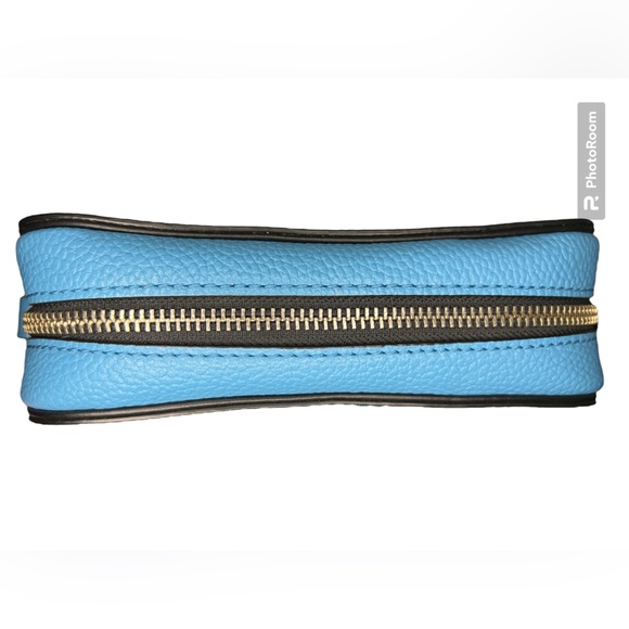 AUTHENTIC MARC JACOBS Leather Box Camera Bag - Picture 4 of 10